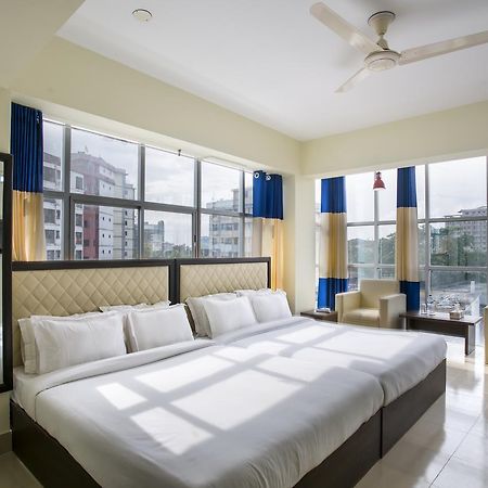 Hotel Grand View 1 & 2 ซิลเฮติ ภายนอก รูปภาพ