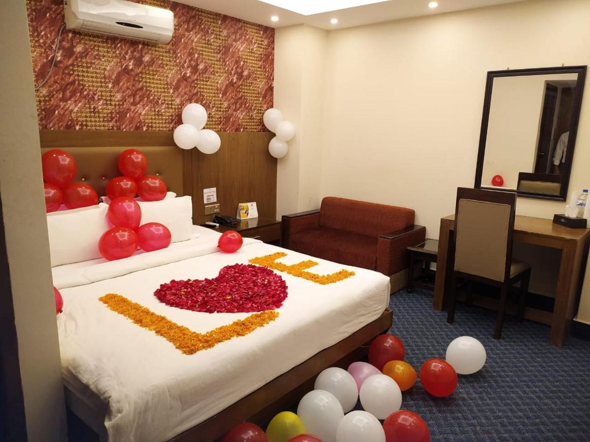 Hotel Grand View 1 & 2 ซิลเฮติ ภายนอก รูปภาพ