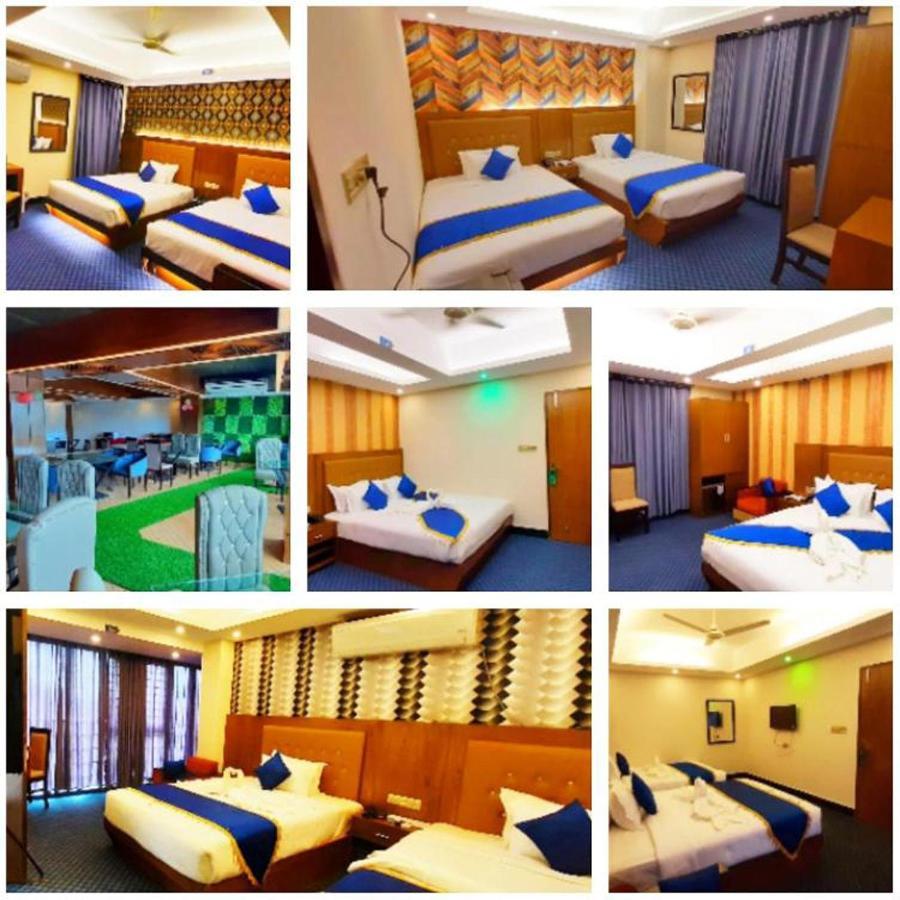 Hotel Grand View 1 & 2 ซิลเฮติ ภายนอก รูปภาพ