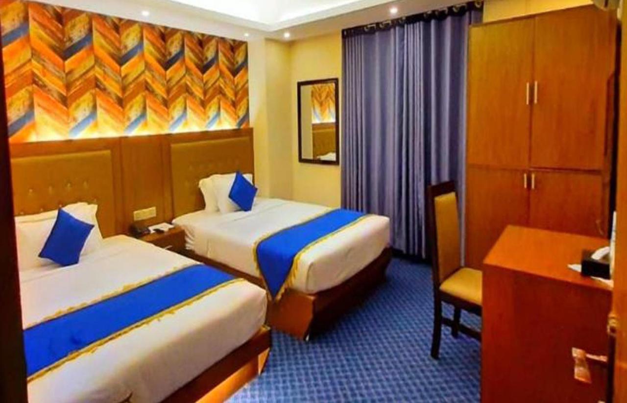 Hotel Grand View 1 & 2 ซิลเฮติ ภายนอก รูปภาพ