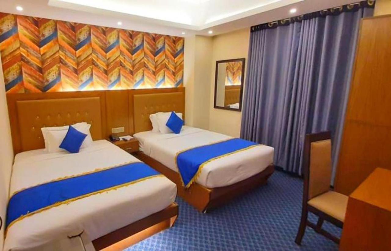 Hotel Grand View 1 & 2 ซิลเฮติ ภายนอก รูปภาพ