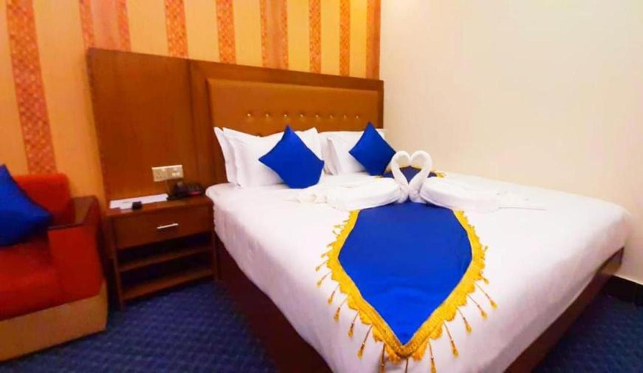 Hotel Grand View 1 & 2 ซิลเฮติ ภายนอก รูปภาพ