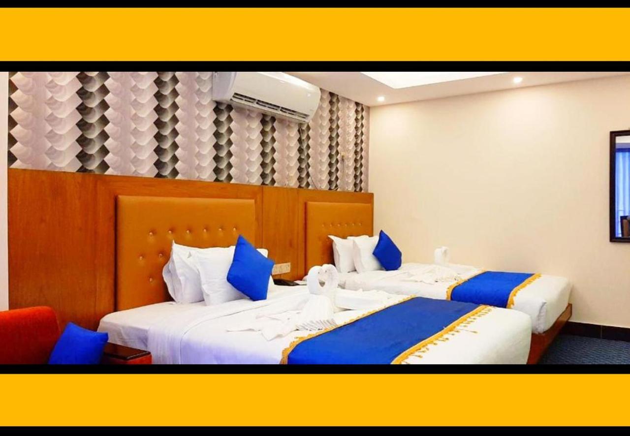 Hotel Grand View 1 & 2 ซิลเฮติ ภายนอก รูปภาพ