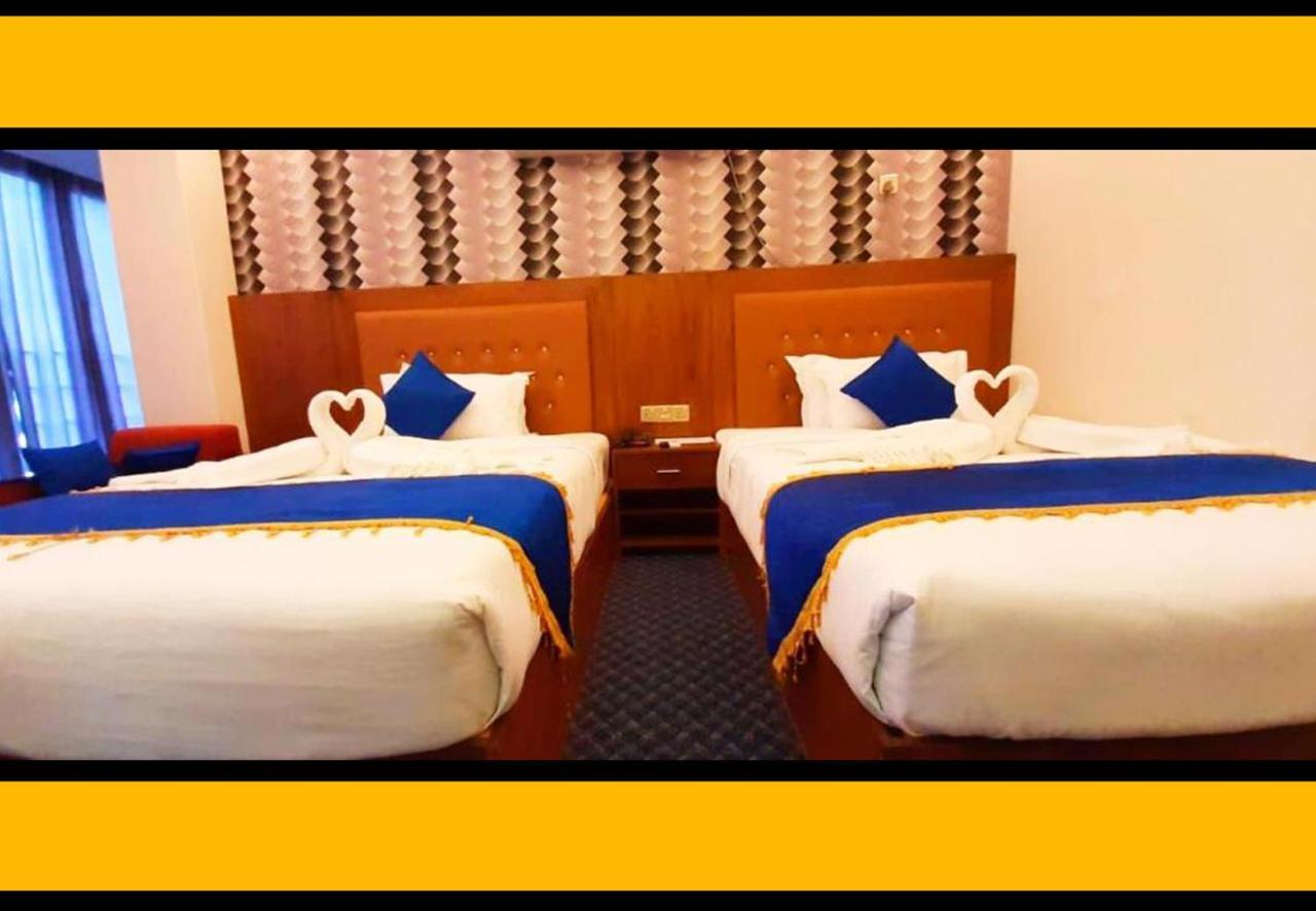 Hotel Grand View 1 & 2 ซิลเฮติ ภายนอก รูปภาพ
