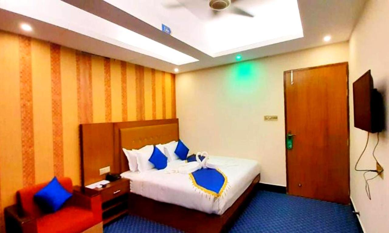 Hotel Grand View 1 & 2 ซิลเฮติ ภายนอก รูปภาพ