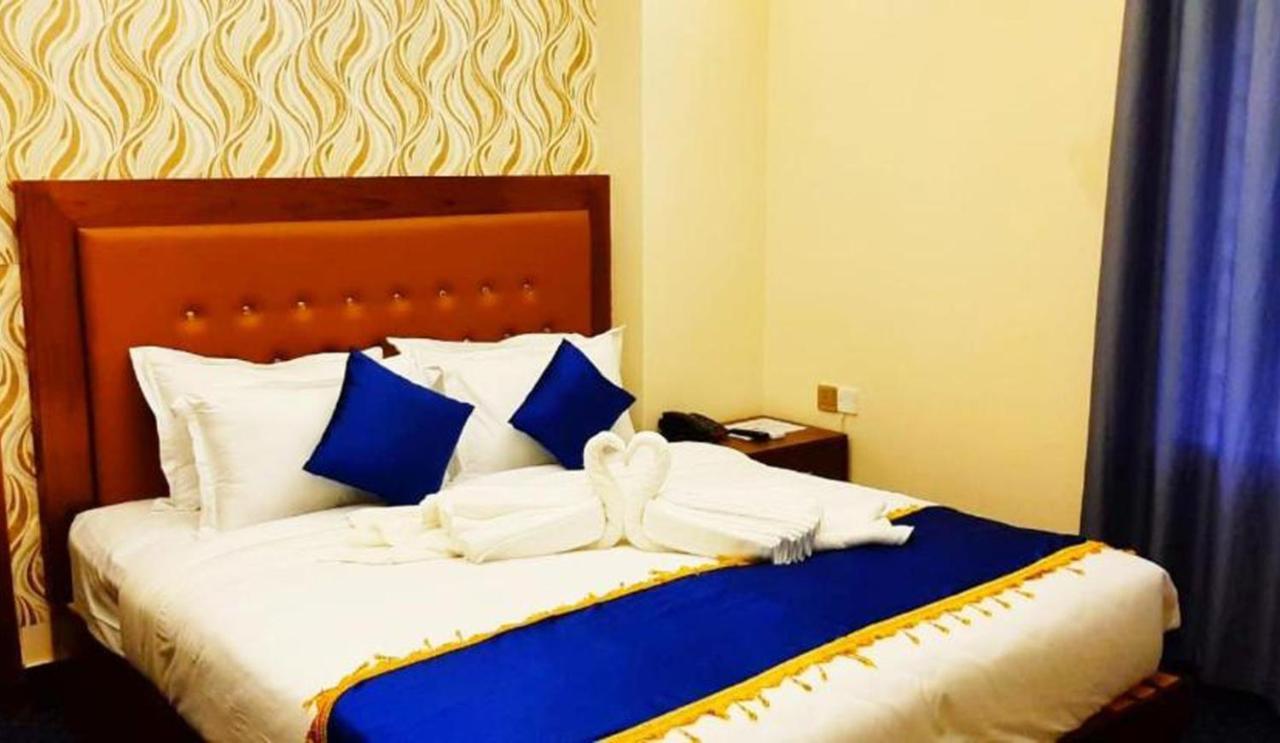 Hotel Grand View 1 & 2 ซิลเฮติ ภายนอก รูปภาพ