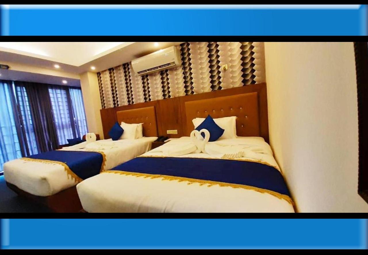 Hotel Grand View 1 & 2 ซิลเฮติ ภายนอก รูปภาพ