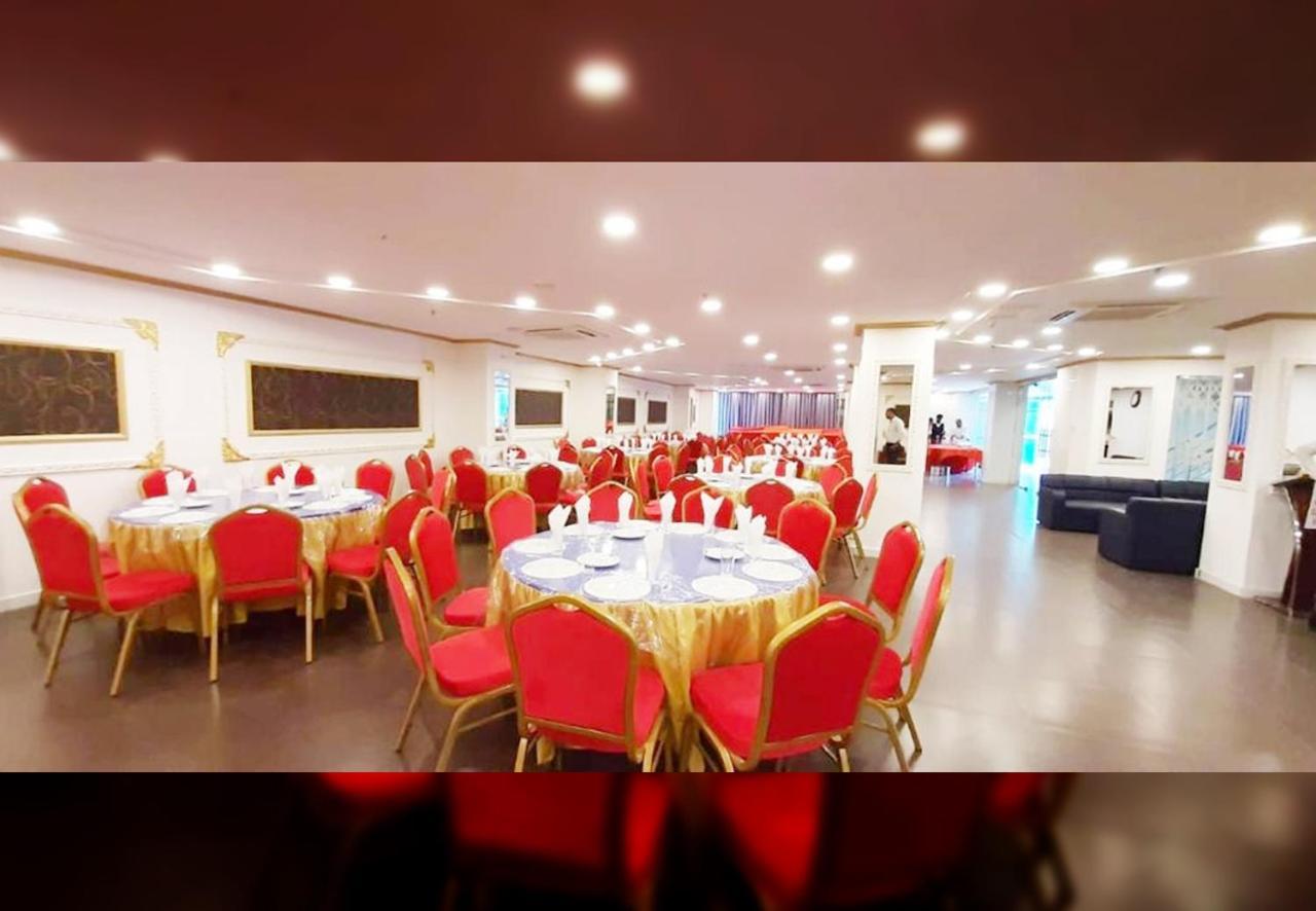 Hotel Grand View 1 & 2 ซิลเฮติ ภายนอก รูปภาพ