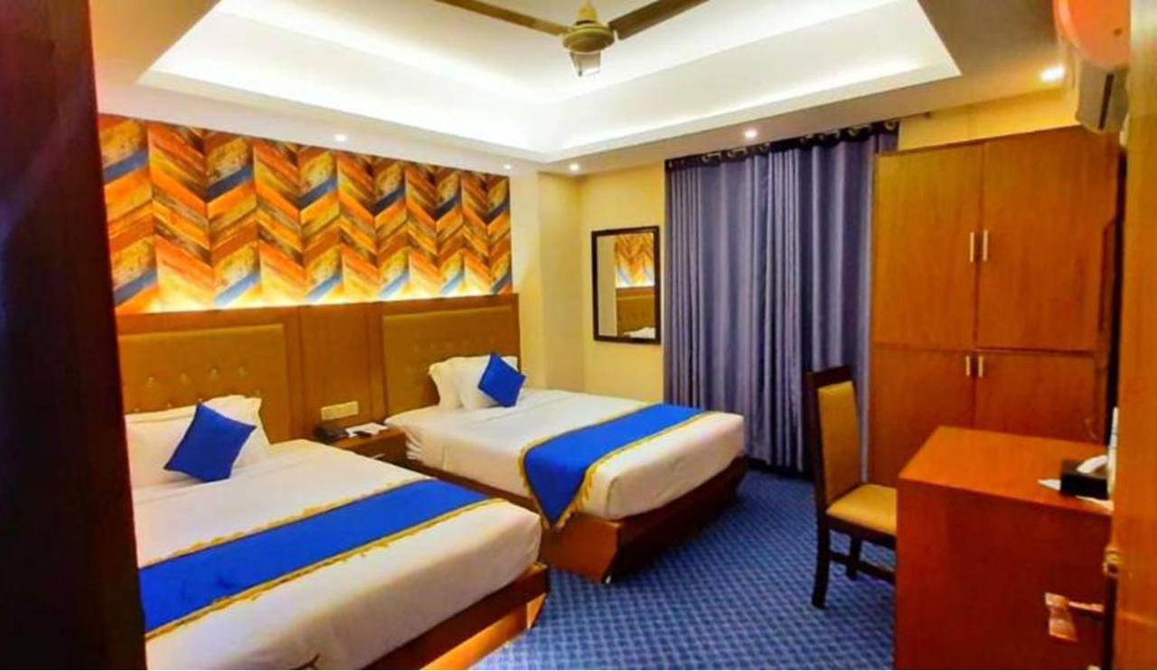 Hotel Grand View 1 & 2 ซิลเฮติ ภายนอก รูปภาพ