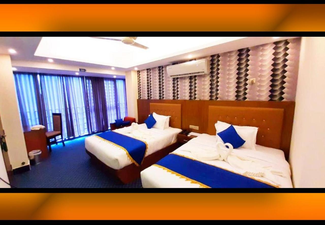 Hotel Grand View 1 & 2 ซิลเฮติ ภายนอก รูปภาพ