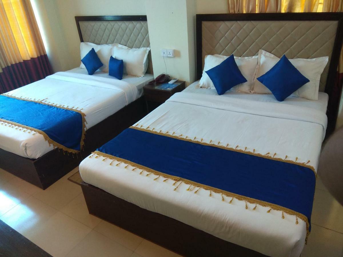 Hotel Grand View 1 & 2 ซิลเฮติ ภายนอก รูปภาพ