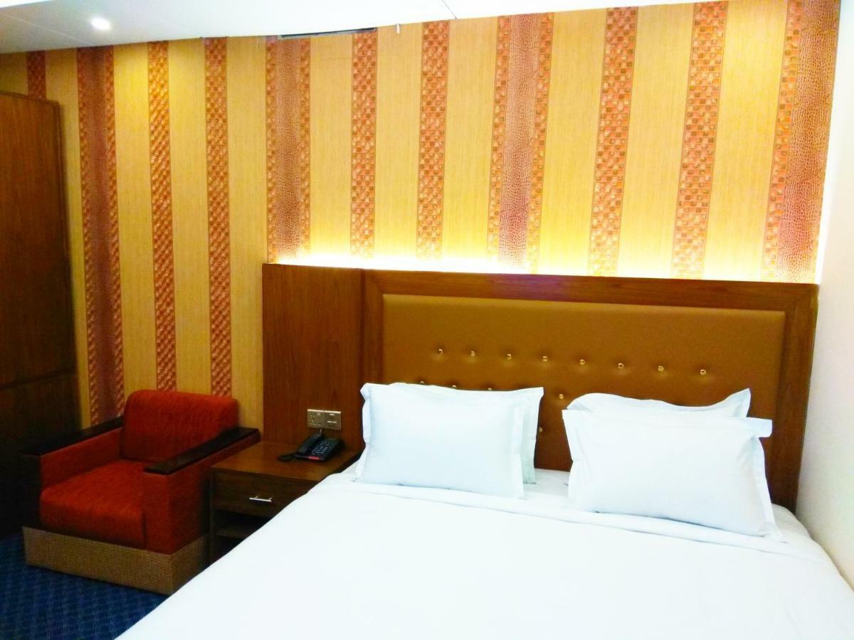 Hotel Grand View 1 & 2 ซิลเฮติ ภายนอก รูปภาพ