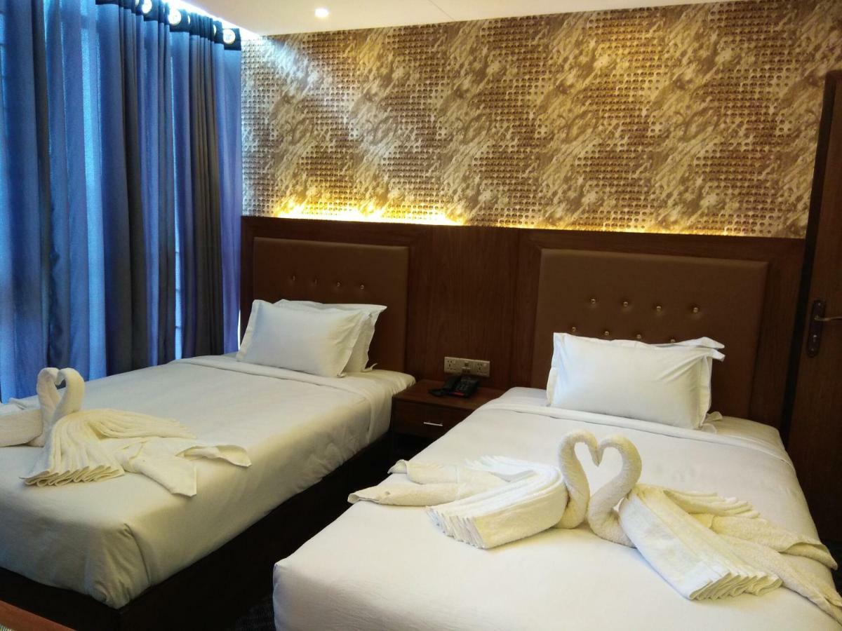 Hotel Grand View 1 & 2 ซิลเฮติ ภายนอก รูปภาพ