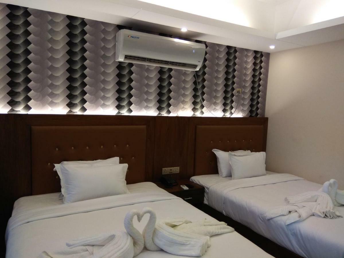 Hotel Grand View 1 & 2 ซิลเฮติ ภายนอก รูปภาพ