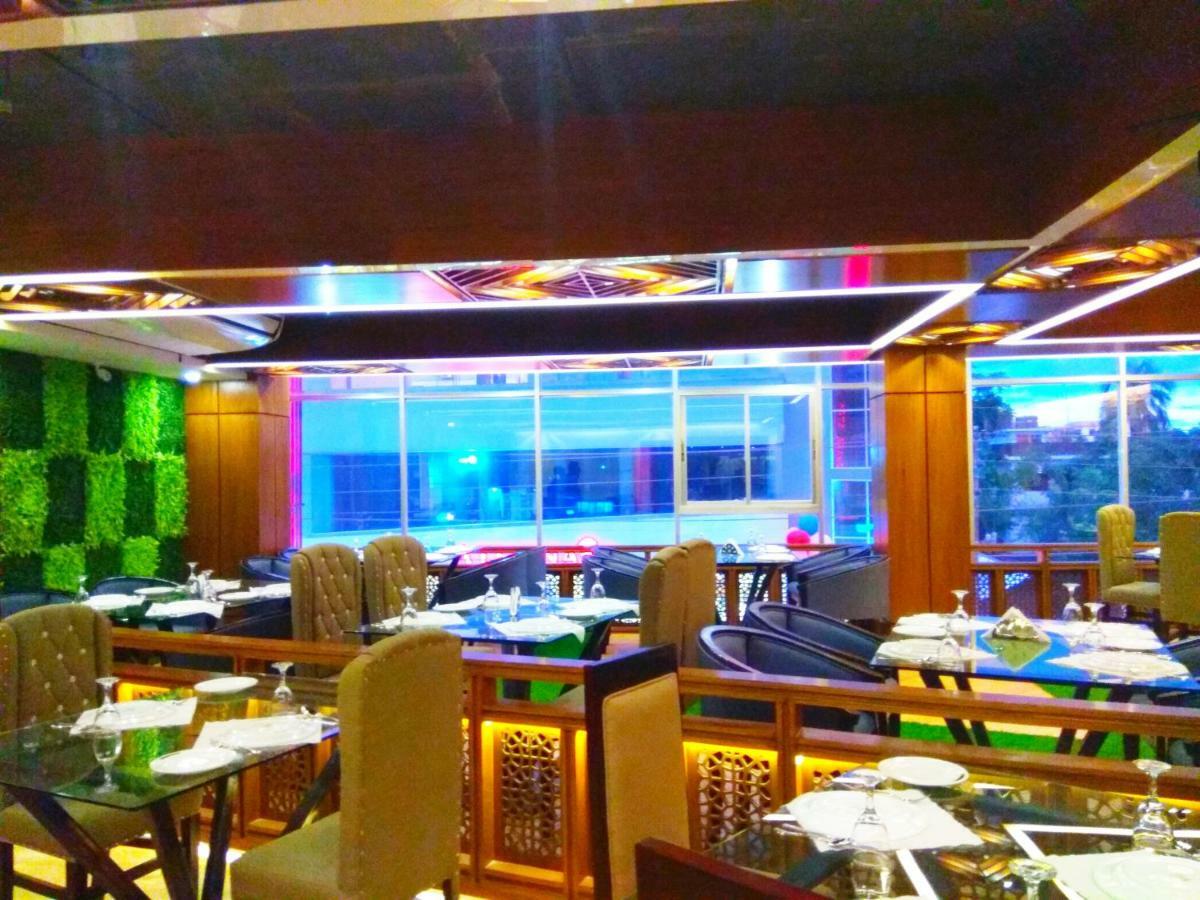 Hotel Grand View 1 & 2 ซิลเฮติ ภายนอก รูปภาพ