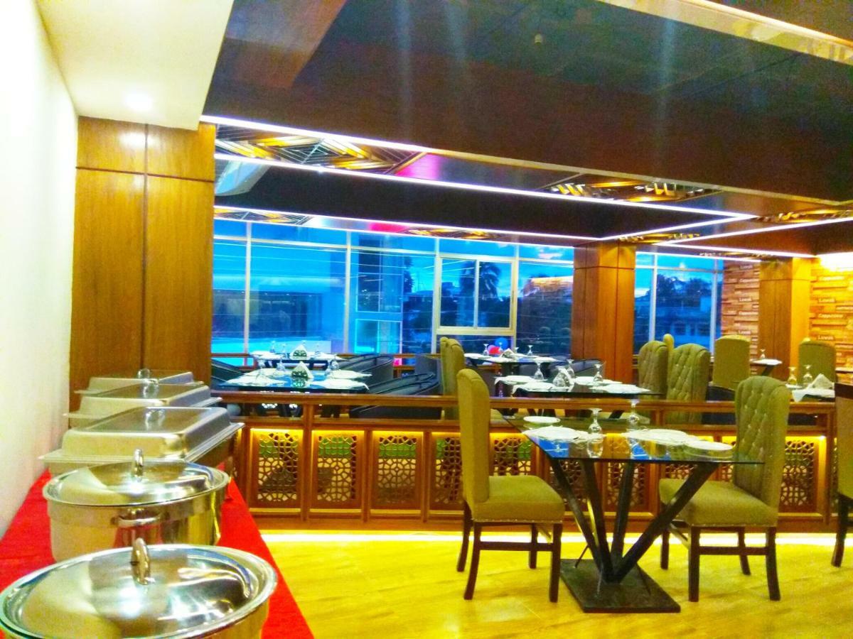 Hotel Grand View 1 & 2 ซิลเฮติ ภายนอก รูปภาพ