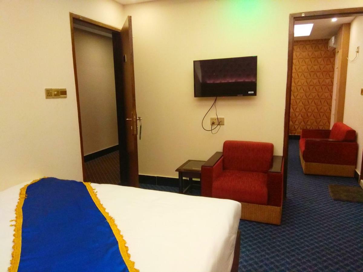 Hotel Grand View 1 & 2 ซิลเฮติ ภายนอก รูปภาพ