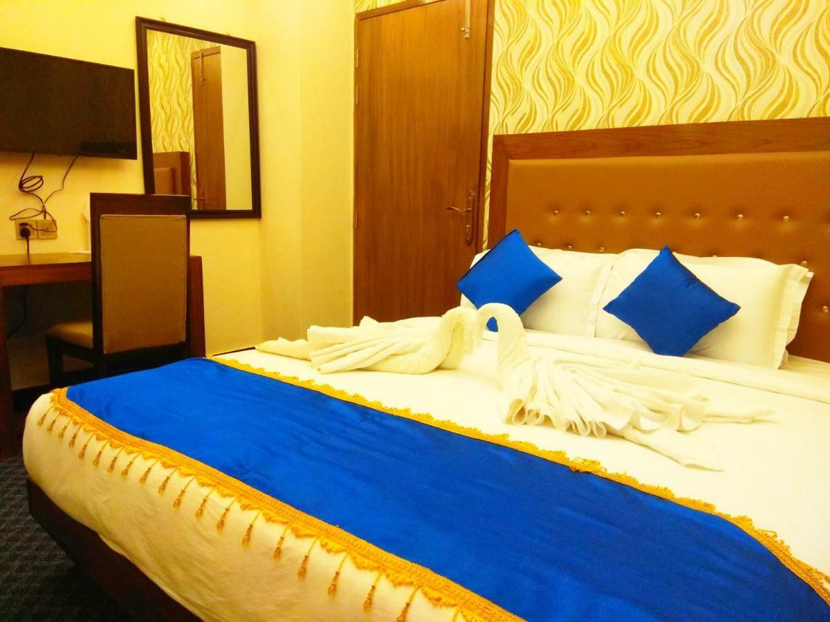 Hotel Grand View 1 & 2 ซิลเฮติ ห้อง รูปภาพ