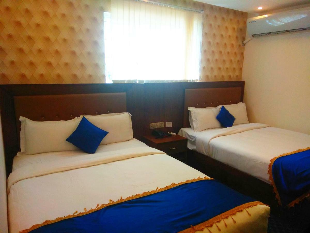 Hotel Grand View 1 & 2 ซิลเฮติ ภายนอก รูปภาพ
