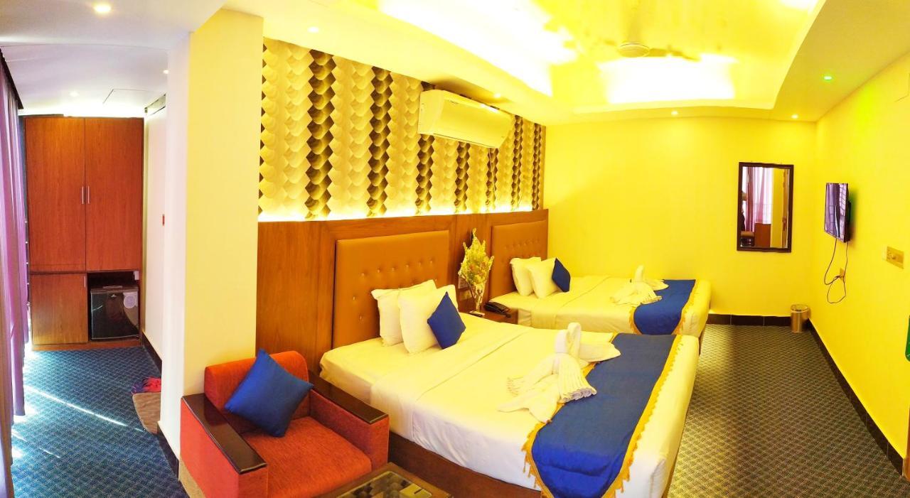Hotel Grand View 1 & 2 ซิลเฮติ ภายนอก รูปภาพ