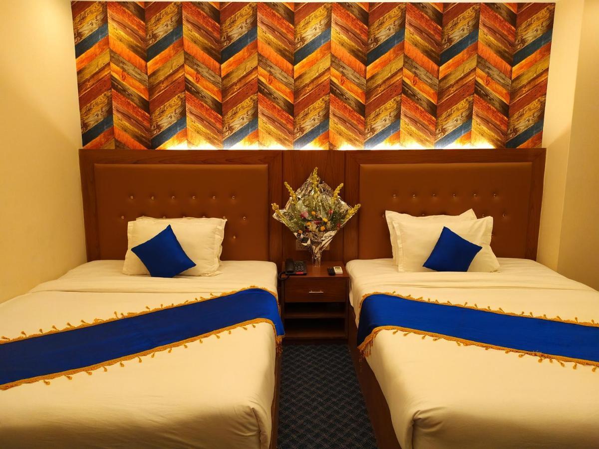 Hotel Grand View 1 & 2 ซิลเฮติ ภายนอก รูปภาพ