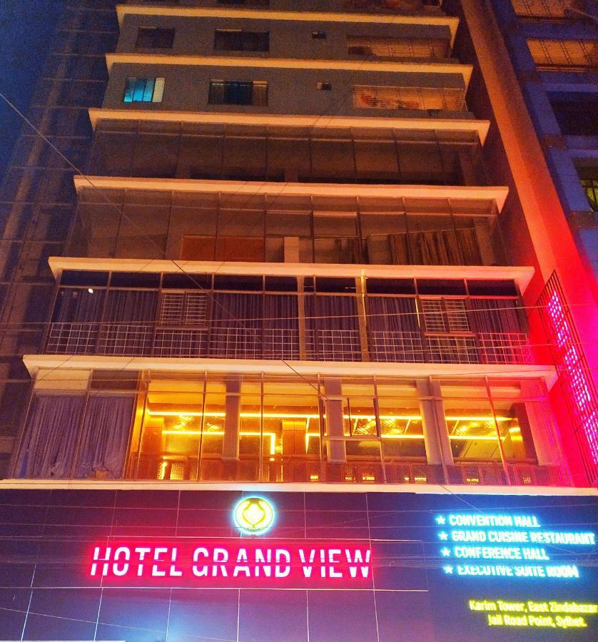 Hotel Grand View 1 & 2 ซิลเฮติ ภายนอก รูปภาพ
