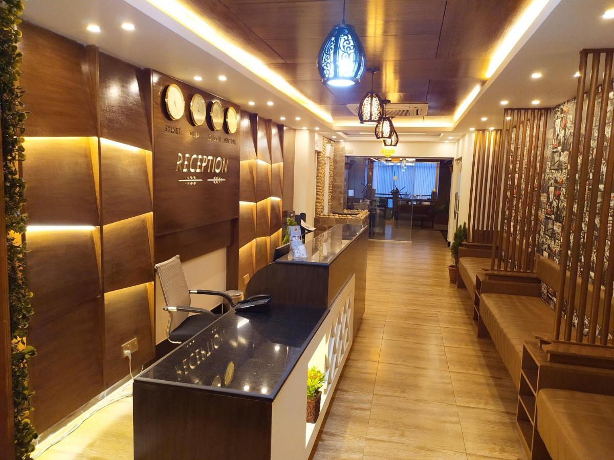 Hotel Grand View 1 & 2 ซิลเฮติ ภายนอก รูปภาพ
