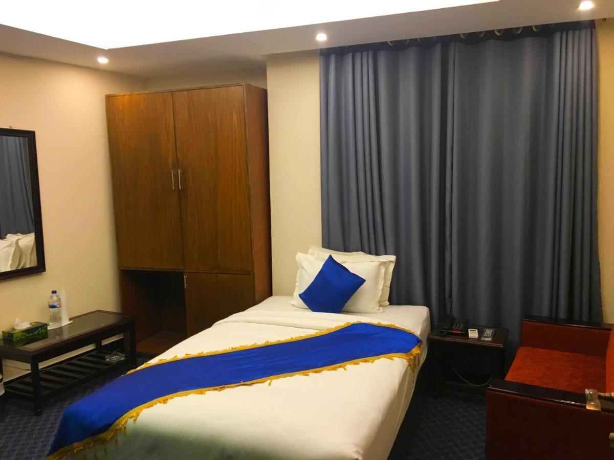Hotel Grand View 1 & 2 ซิลเฮติ ห้อง รูปภาพ