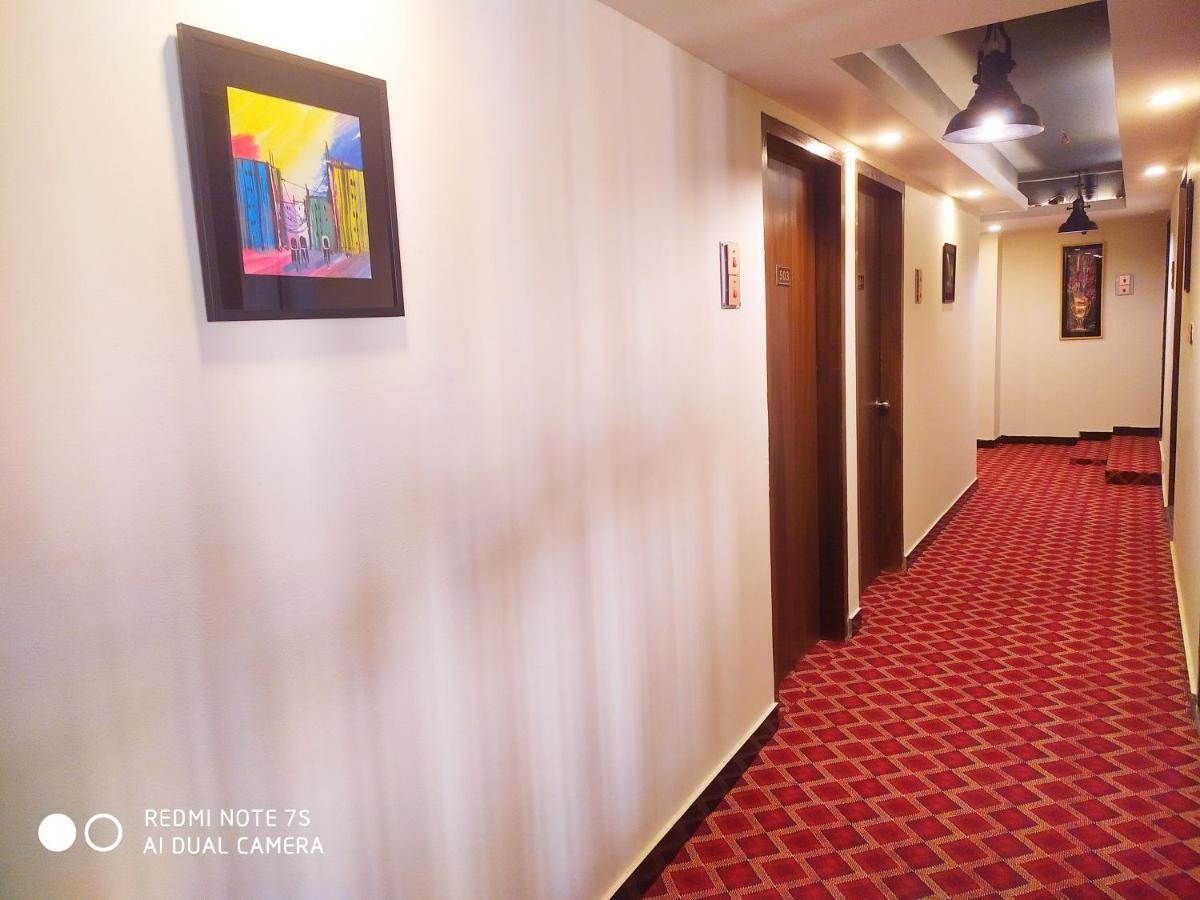 Hotel Grand View 1 & 2 ซิลเฮติ ภายนอก รูปภาพ
